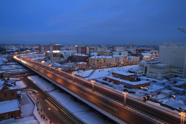 Кракен плейс